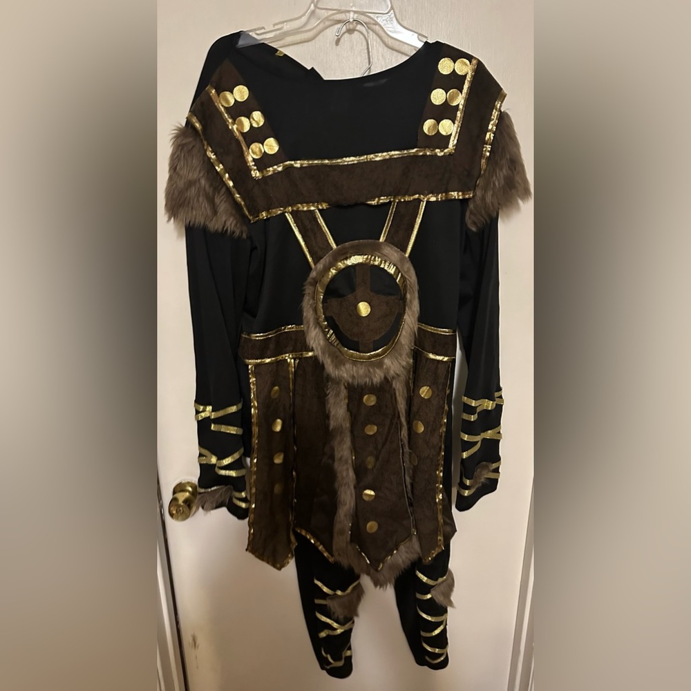 Not sure what this one is— Halloween Costume